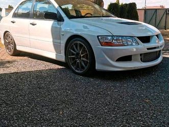 mitsubishi lancer evolution 8 70,000 bgn