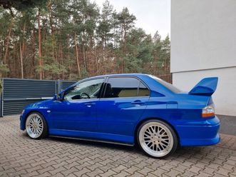 mitsubishi lancer evolution 8 73,800 bgn