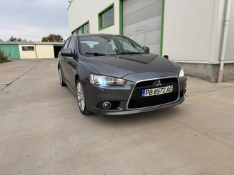 mitsubishi lancer 1.8 гu0410u0417 15,400 bgn