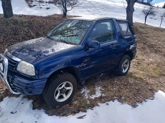 suzuki grand vitara 1.6 lpg 7,999 bgn