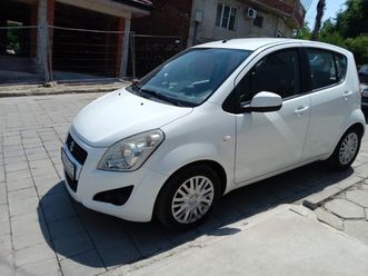 suzuki splash 1.0i vvt gl 6,700 bgn