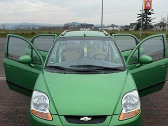 chevrolet matiz 2008 tüv bis 2027