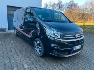 fiat talento kombi l2h1 1,2t family