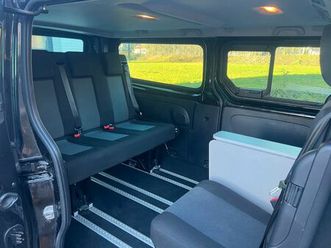 fiat talento kombi l2h1 schienensystem