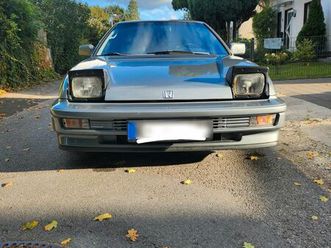ich verkaufe mein lieblingsauto honda prelude ba4
