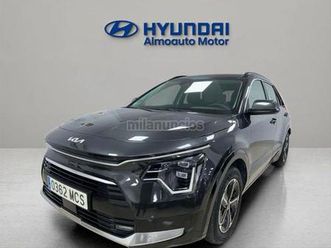 kia - niro 1.6 gdi hev 104kw 141cv drive