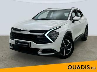 kia - sportage 1.6 tgdi hev 171kw 230cv drive 4x2