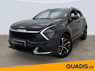 kia - sportage 1.6 tgdi hev 171kw 230cv drive 4x2