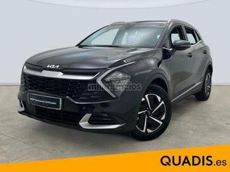 kia - sportage 1.6 tgdi hev 171kw 230cv drive 4x2