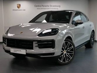 porsche cayenne e-hybrid coupé (my24)
