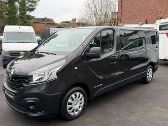 1.6 dci energy - long - double cabine - euro 6b -