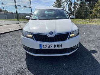 spaceback 1.4tdi style dsg