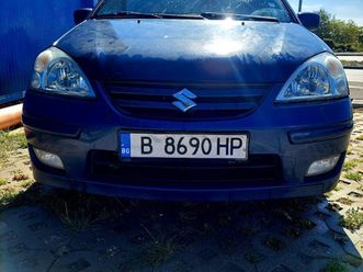 suzuki liana 1.6 4,500 bgn