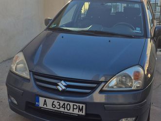 suzuki liana 1.6i 7,990 bgn