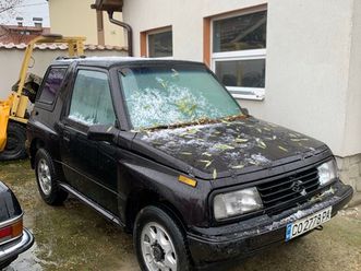 suzuki vitara sidekick 1.6 8v 4,500 bgn
