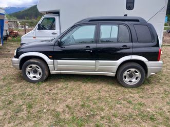 suzuki grand vitara 2.0 klima lpg 8,999 bgn