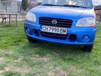 suzuki ignis 1.3 бензин 1,750 eur