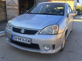 suzuki liana 1.6i 4x4 5,100 bgn