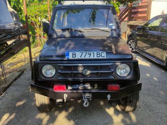 suzuki sj samurai 1.3 7,000 bgn