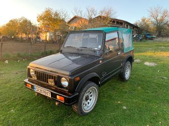 suzuki sj samurai 5,600 bgn