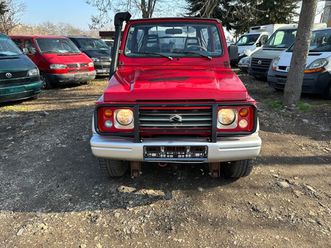 suzuki sj samurai 7,500 bgn