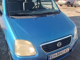 suzuki wagon r+ 1.3 2,200 bgn