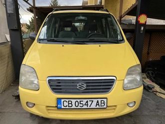suzuki wagon r+ 1.3 2,698 bgn
