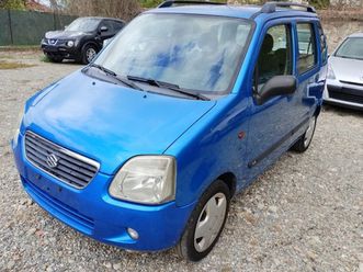 suzuki wagon r+ 1.3 3,000 bgn