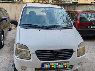 suzuki wagon r+ wagon r 1.0 1,600 bgn