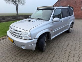 suzuki xl7 2.0d 6,500 bgn