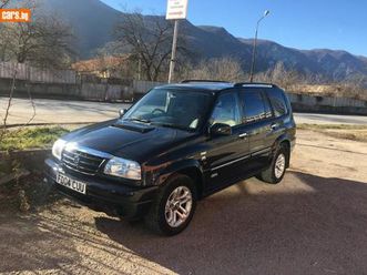 suzuki xl7 2.0hdi 6+1 6,500 bgn