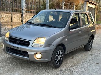 subaru justy 4u04454-u041au041bu0418u041cu0410 4,999 bgn