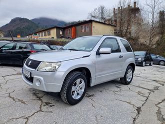 suzuki grand vitara 1.6i/lpg 4x4 10,900 bgn