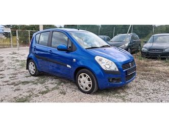 suzuki splash 1.3ddis 75kc 3,650 bgn