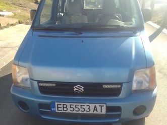 suzuki wagon r+ 1.2 2,600 bgn