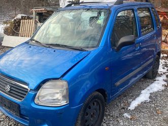 suzuki wagon r+ 1,950 bgn