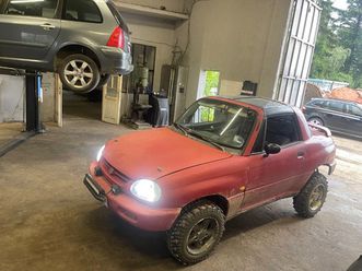 suzuki x-90 1.6 16v 8,800 bgn