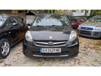 subaru justy 1.0 бензин 4,850 bgn