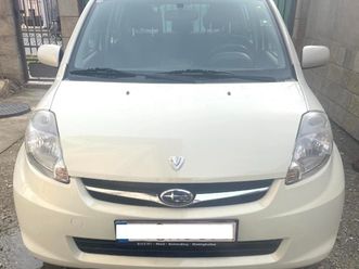 subaru justy 1.0 5,400 bgn