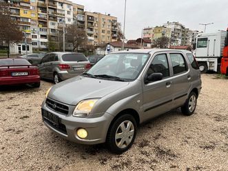 subaru justy 1.3 б 4x4 90 kc 2,799 bgn