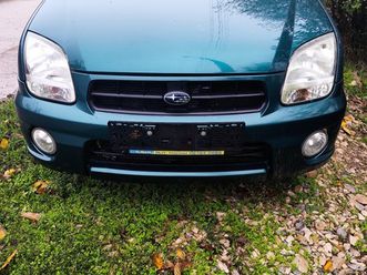 subaru justy 1.3 3,500 bgn