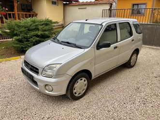 subaru justy 1.3i 4x4 3,900 bgn