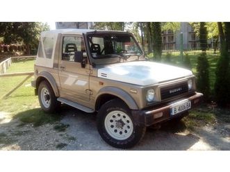 suzuki sj samurai 1,3 8,900 bgn