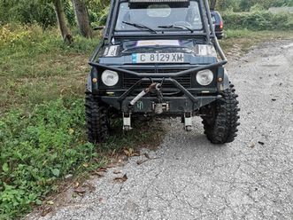 suzuki sj samurai 1.8is 10,000 bgn