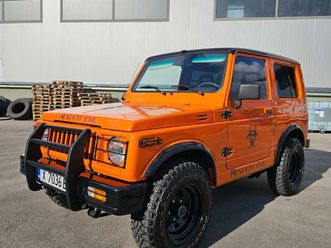 suzuki sj samurai sj410 10,777 eur