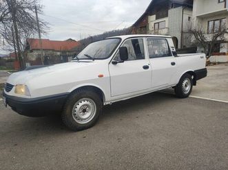 dacia pik up 1307 4x4 pitesti