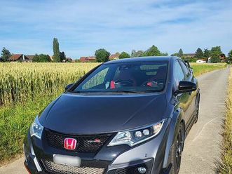 honda civic typer gt canton vaud