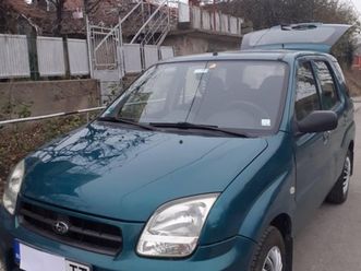 subaru justy 1,3 4,000 bgn