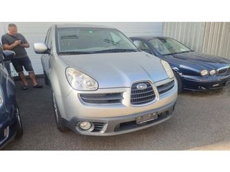 subaru b9 tribeca 3.0 u0426ена u043fо u0434оu0433оварu044fне
