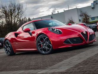 ALFA ROMEO 4C SPIDER 4c-rossocomp-kw-bastuck-ecu-alcantara